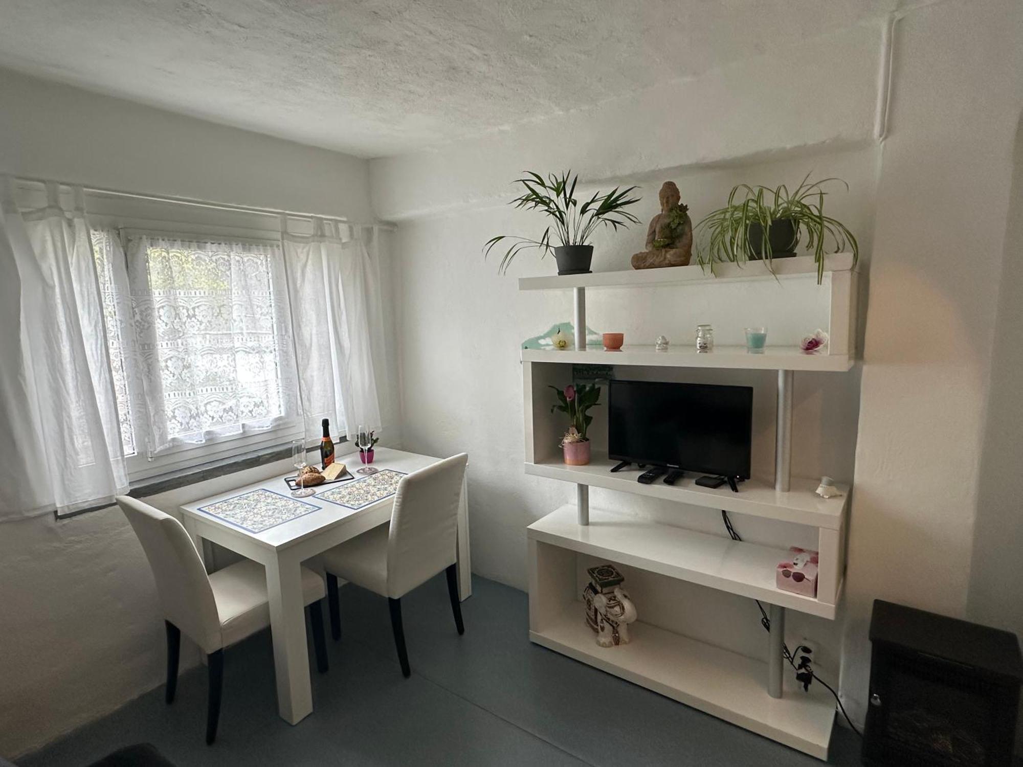 La Pergola Apartment Avegno Ngoại thất bức ảnh