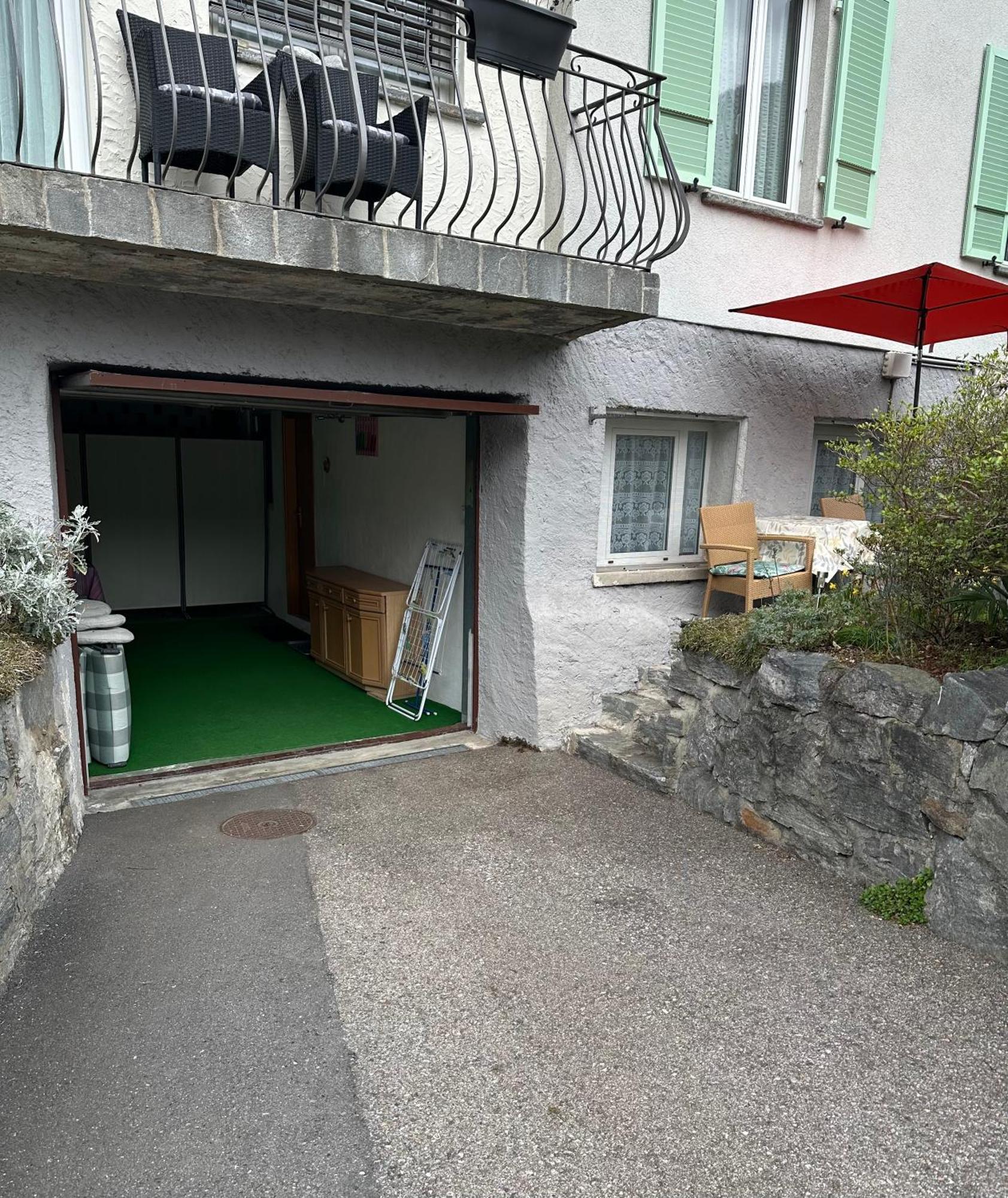 La Pergola Apartment Avegno Ngoại thất bức ảnh